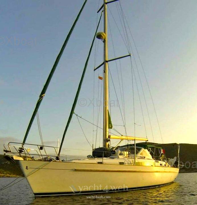 Beneteau Oceanis 44 cc 