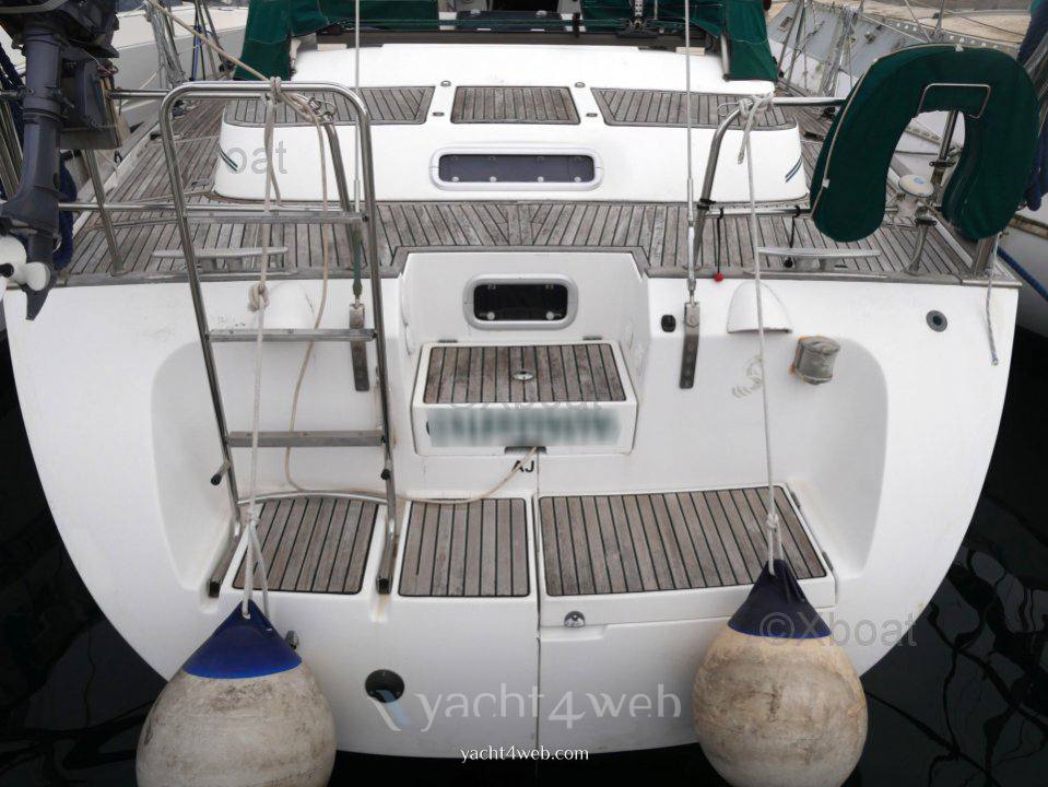 Beneteau Oceanis 44 cc occasion