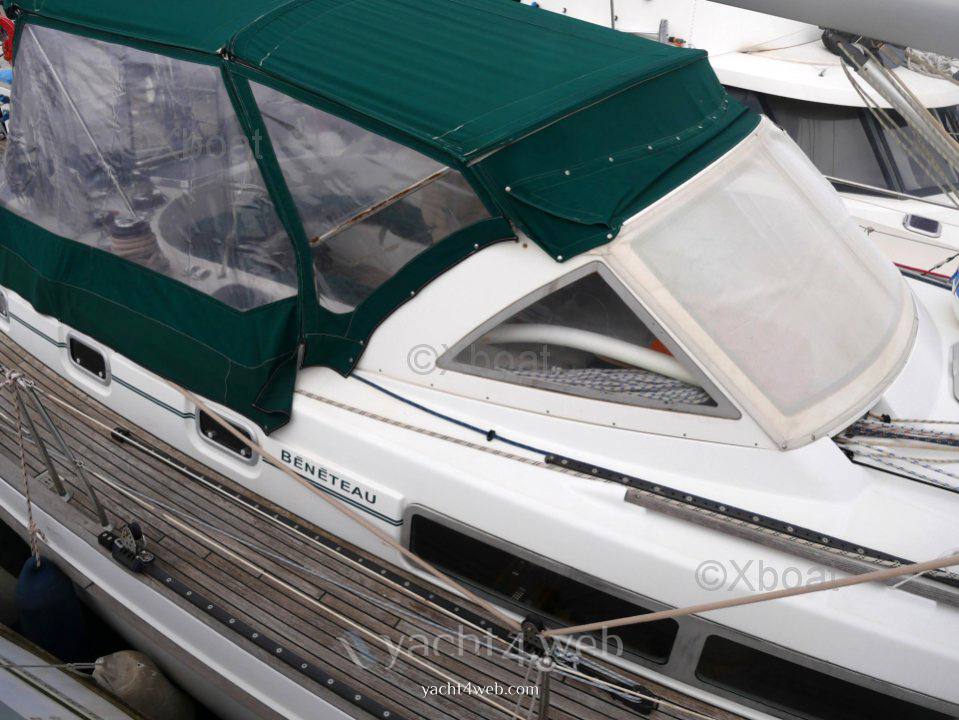 Beneteau Oceanis 44 cc Croiseur de voile