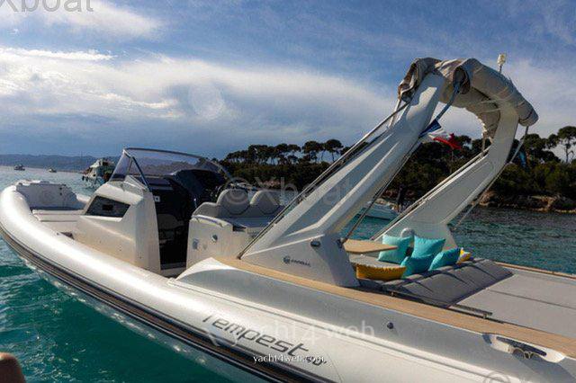 Capelli Tempest 40 机动船