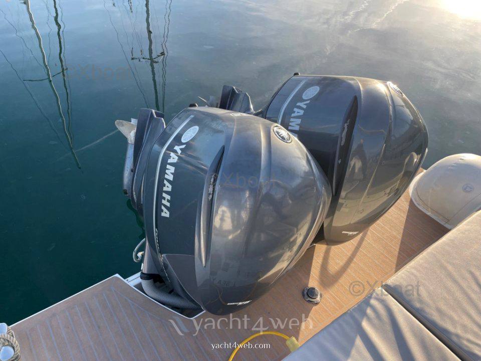 Capelli Tempest 40 游艇 使用