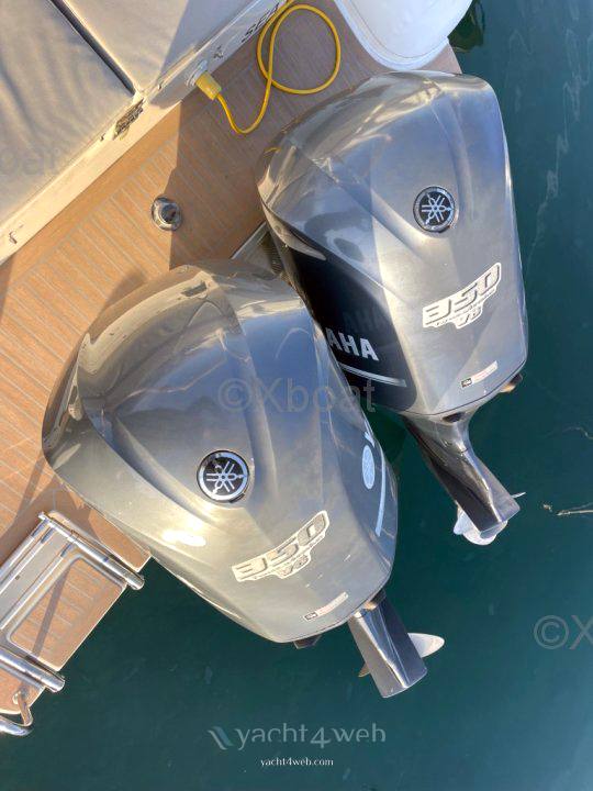 Capelli Tempest 40 照片