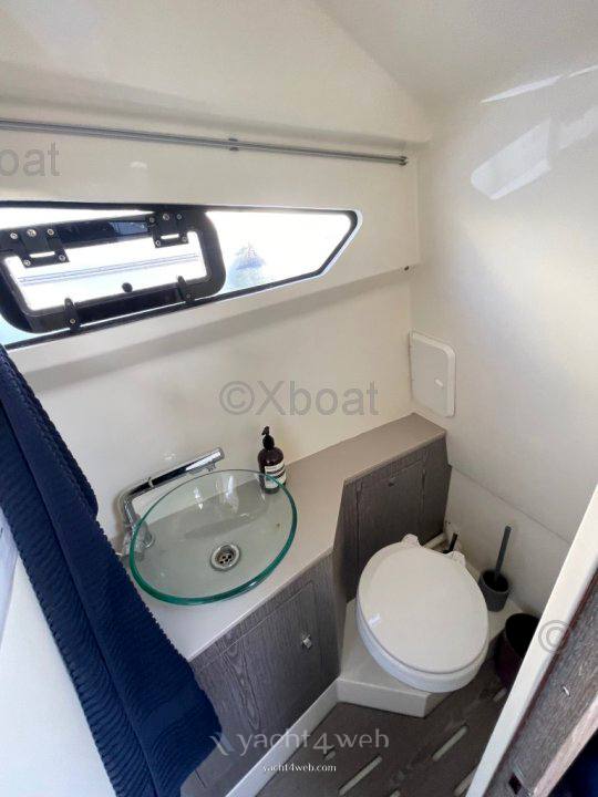 Capelli Tempest 40 机动船 用于销售