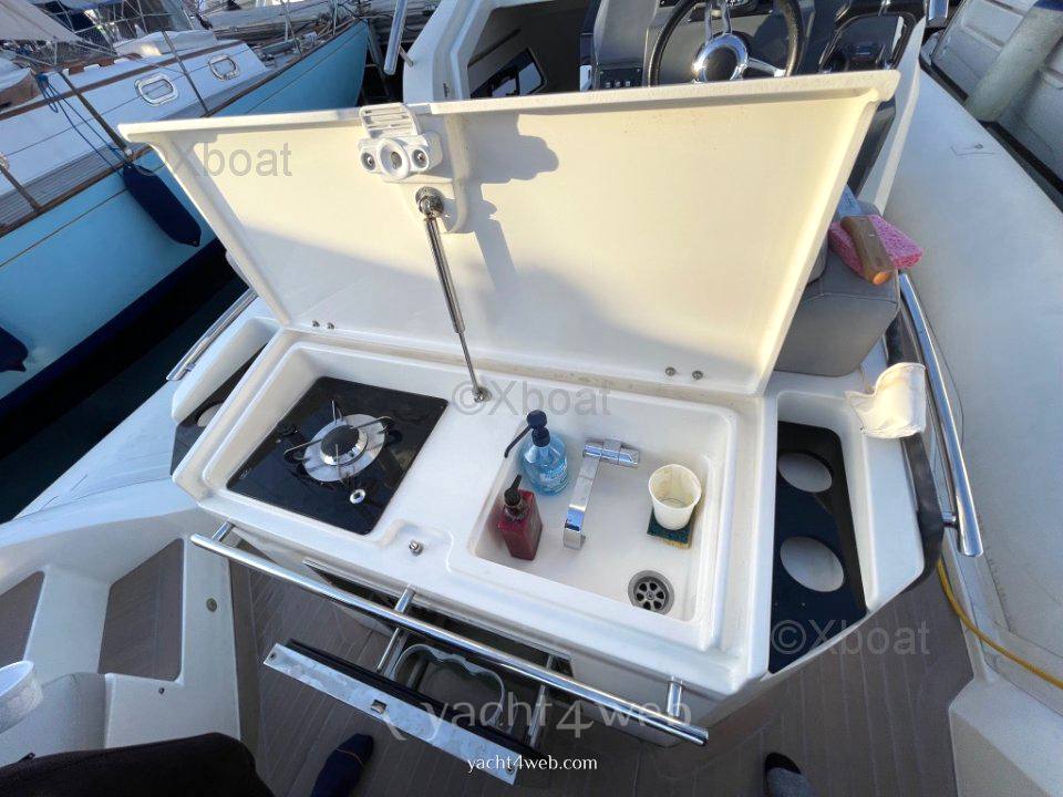 Capelli Tempest 40 使用