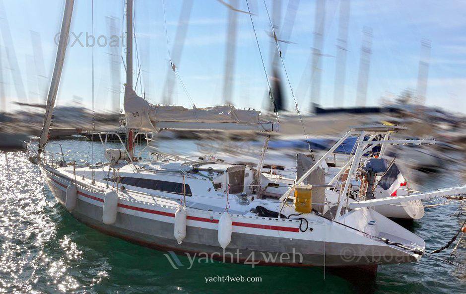Alubat Ovni 35 Bateau à voile nouveau en vente