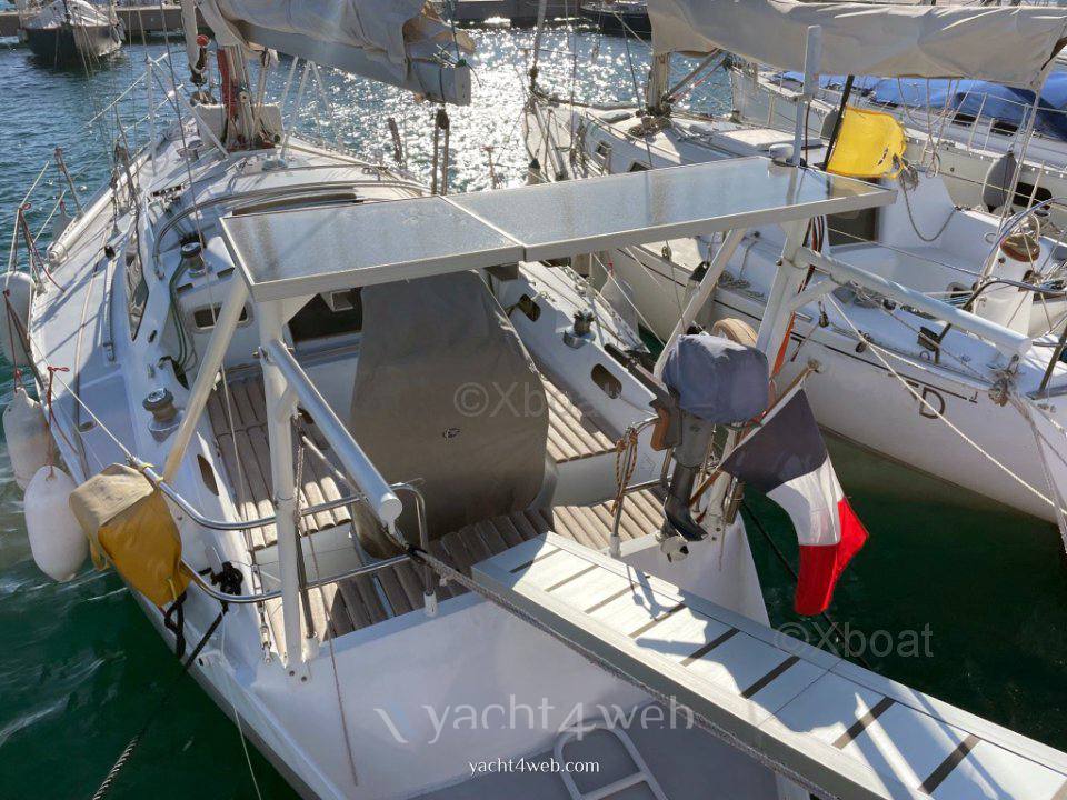 Alubat Ovni 35 Croiseur de voile