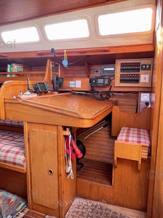 Alubat Ovni 35 bateau à voile