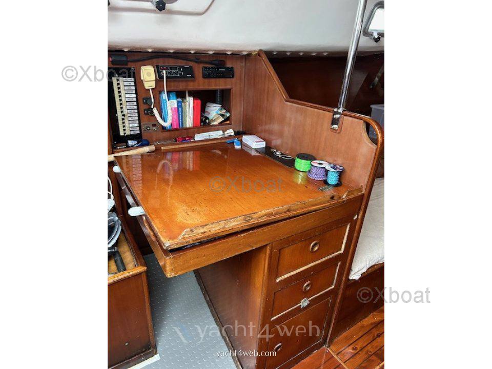 C&c C & c 37 bateau à voile