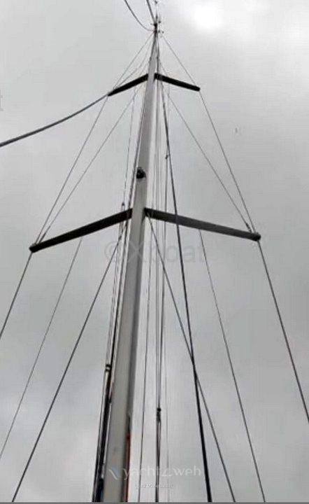 Dufour 40 performance Croiseur de voile occasion