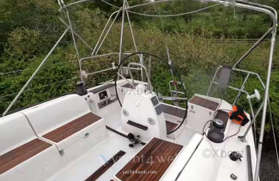 Dufour 40 performance Photo