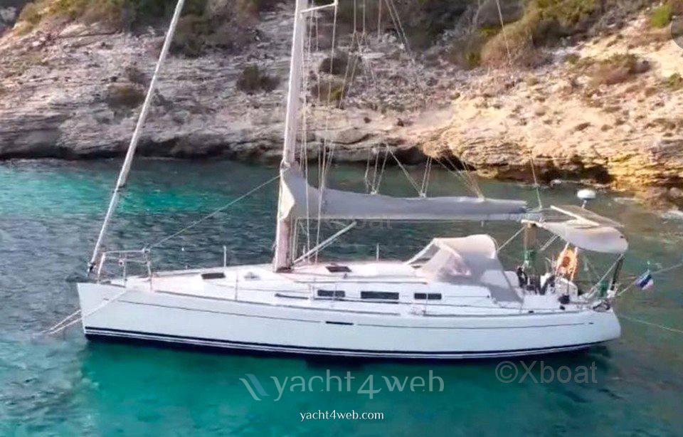 Dufour 40 performance Croiseur de voile