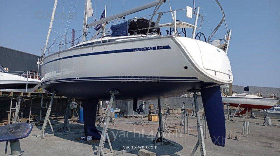 Bavaria 34 cruiser 