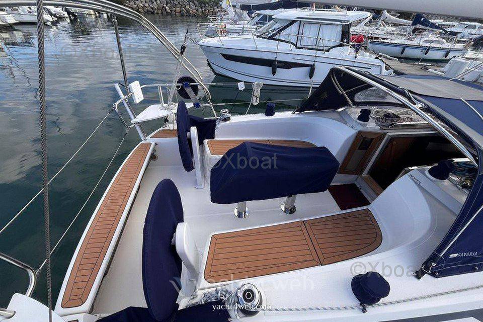Bavaria 34 cruiser Croiseur de voile occasion