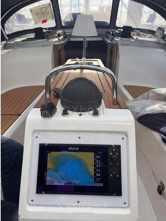 Bavaria 34 cruiser Croiseur de voile