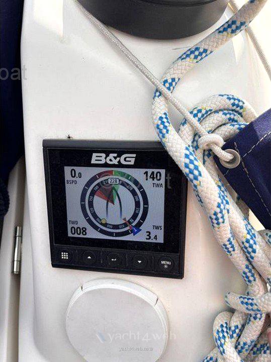 Bavaria 34 cruiser occasion