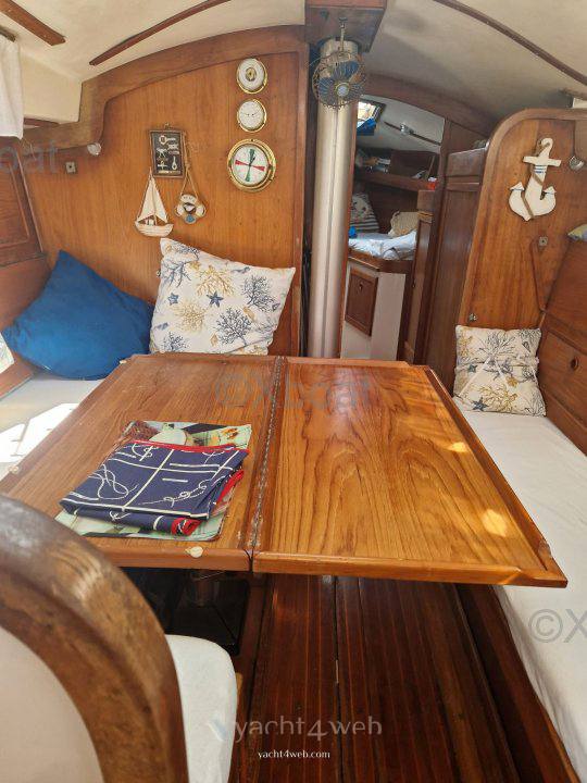 Wauquiez Chance 32 Vela Crucero