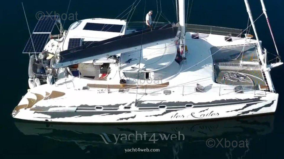 Fountaine pajot Bahia 46 