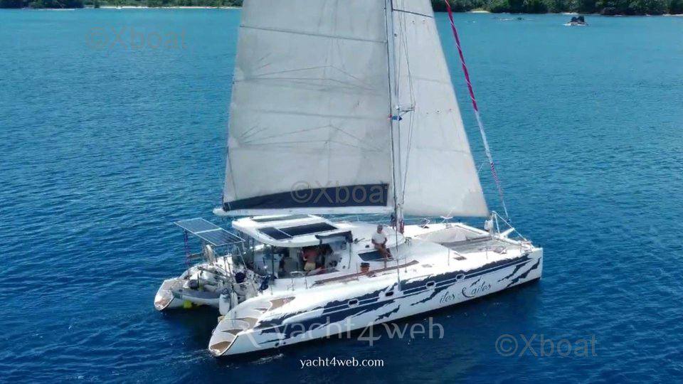 Fountaine pajot Bahia 46 Croiseur de voile