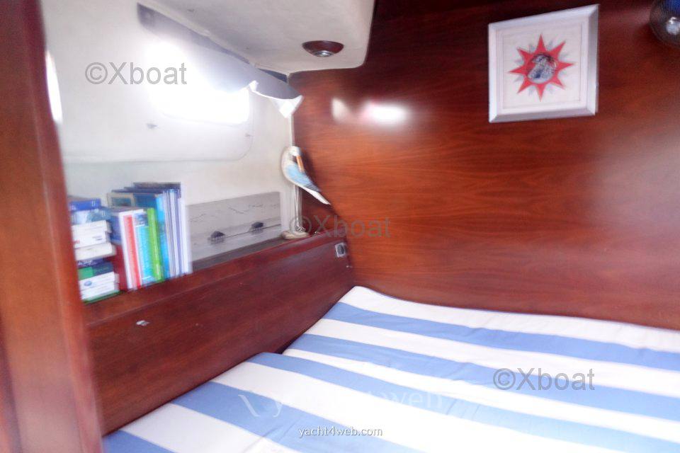 Fountaine pajot Bahia 46 bateau à voile