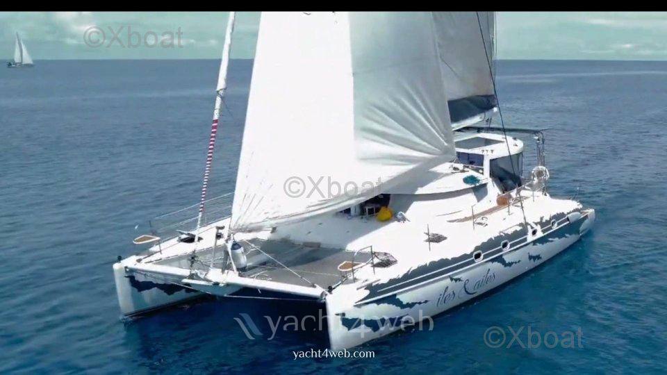 Fountaine pajot Bahia 46 maestro Croiseur de voile