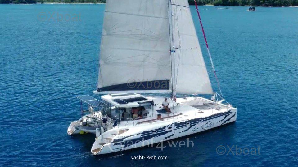 Fountaine pajot Bahia 46 maestro occasion