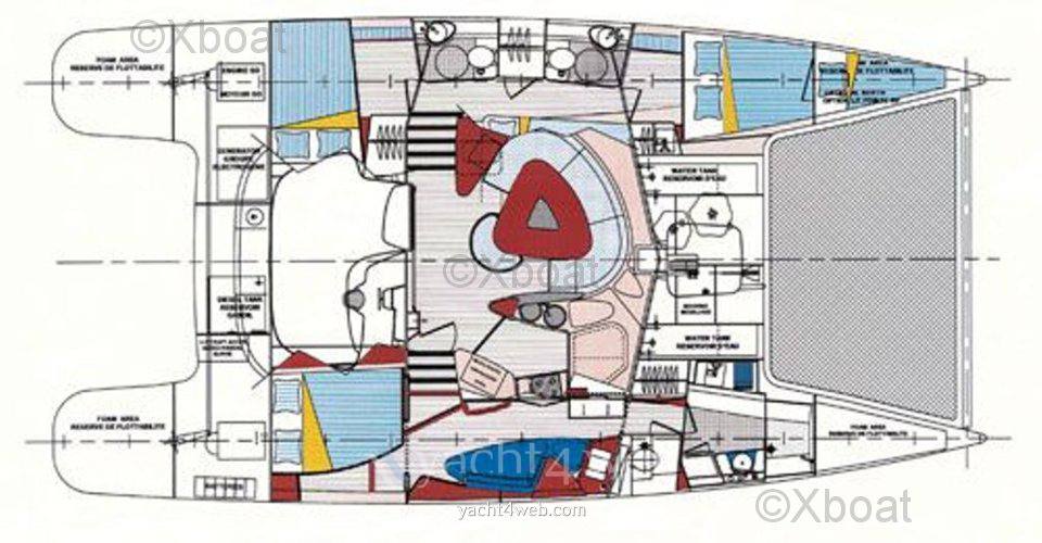 Fountaine pajot Bahia 46 maestro 0