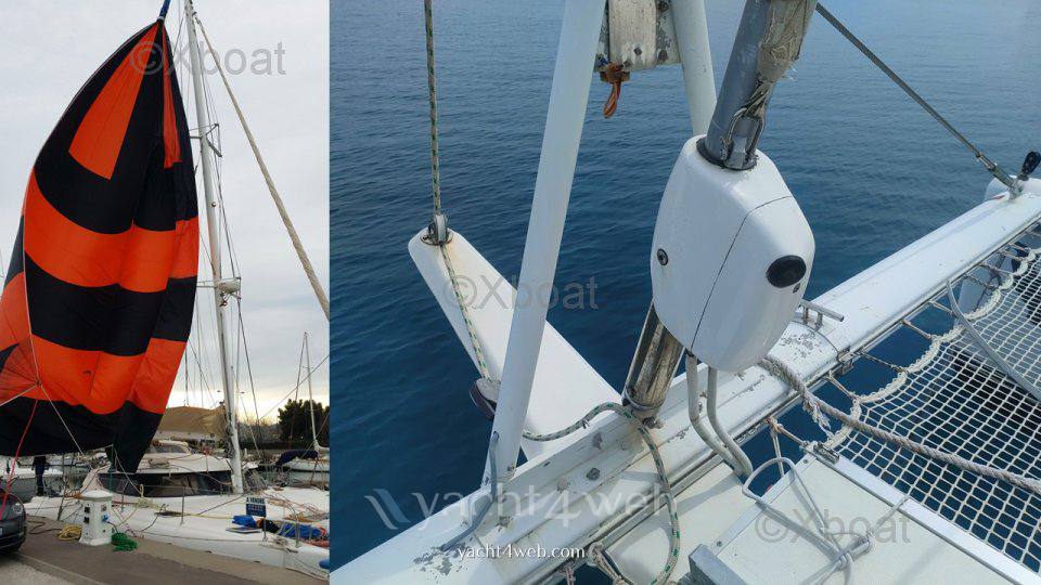 Fountaine pajot Bahia 46 maestro Photo