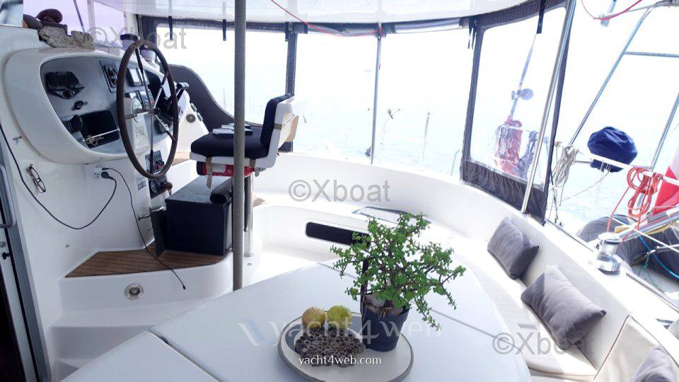 Fountaine pajot Bahia 46 maestro Croiseur de voile