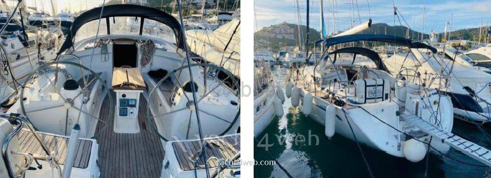 Bavaria yachts Bavaria 42 cruiser occasion