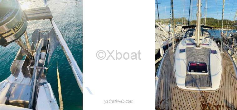 Bavaria yachts Bavaria 42 cruiser bateau à voile