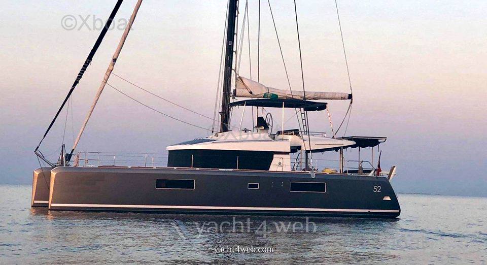 Lagoon 52 f 