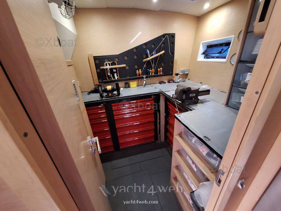 Lagoon 52 f Bateau à voile nouveau en vente