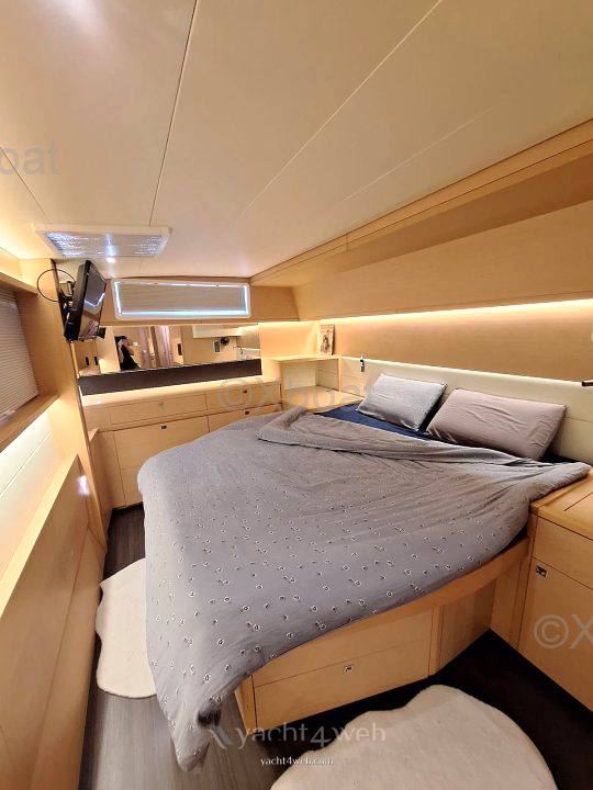 Lagoon 52 f occasion