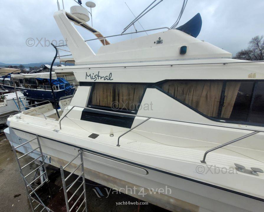 Princess 45 fly Yacht à moteur occasion