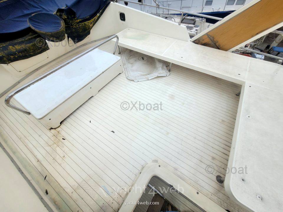 Princess 45 fly Yacht à moteur