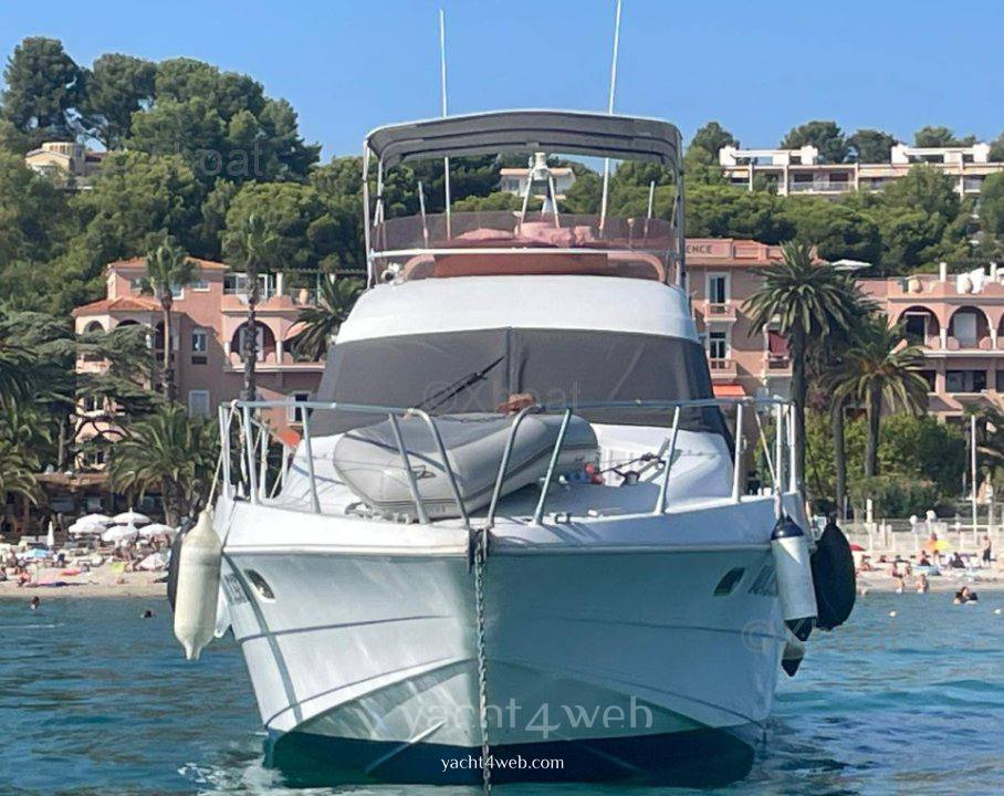 Jeanneau Yarding 42 fly Bateau à moteur nouveau en vente