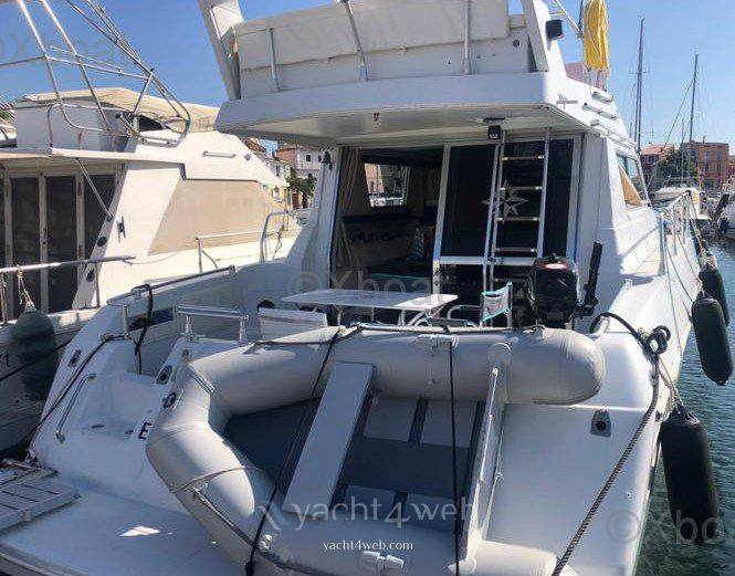 Jeanneau Yarding 42 fly occasion