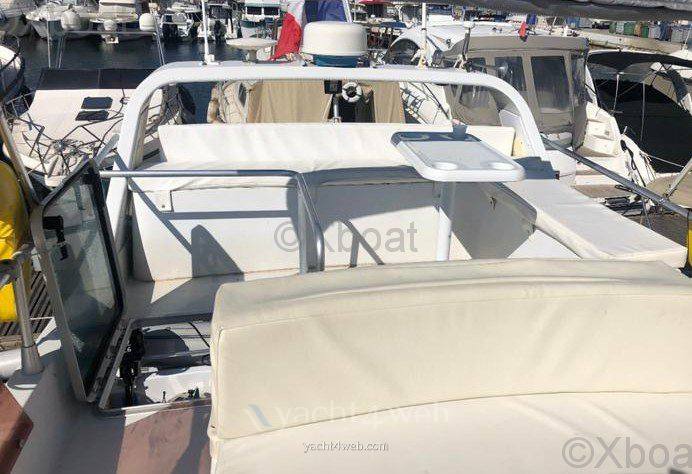 Jeanneau Yarding 42 fly 0