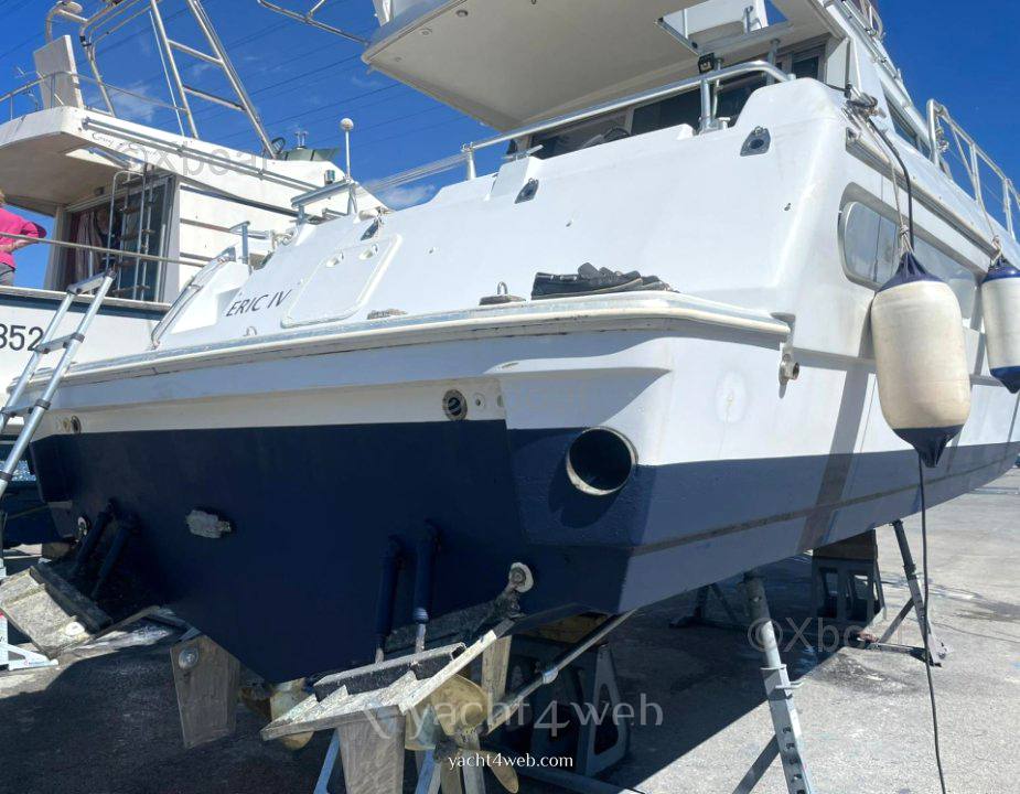 Jeanneau Yarding 42 fly Bateau à moteur nouveau en vente