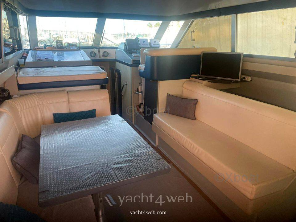 Jeanneau Yarding 42 fly occasion