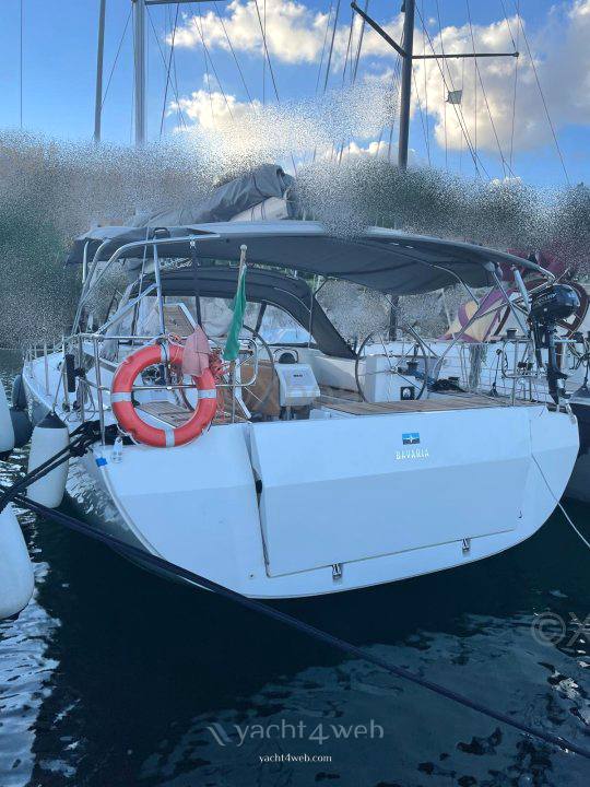 Bavaria C45 Парус cruiser используется