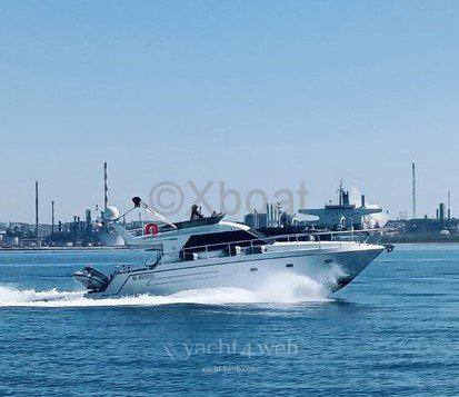 Raffaelli Rafaelli tempest 43 Bateau à moteur nouveau en vente