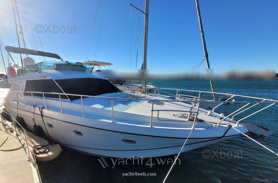 Raffaelli Rafaelli tempest 43 Yacht à moteur