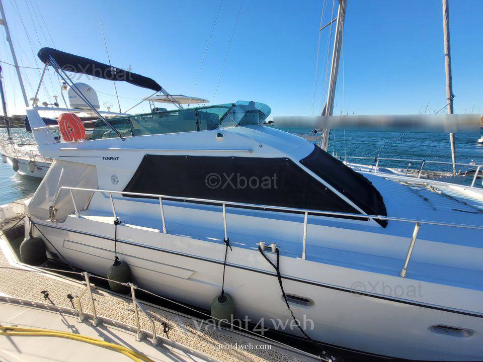 Raffaelli Rafaelli tempest 43 0