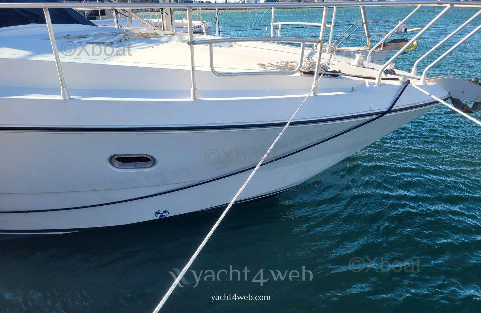 Raffaelli Rafaelli tempest 43 Yacht à moteur