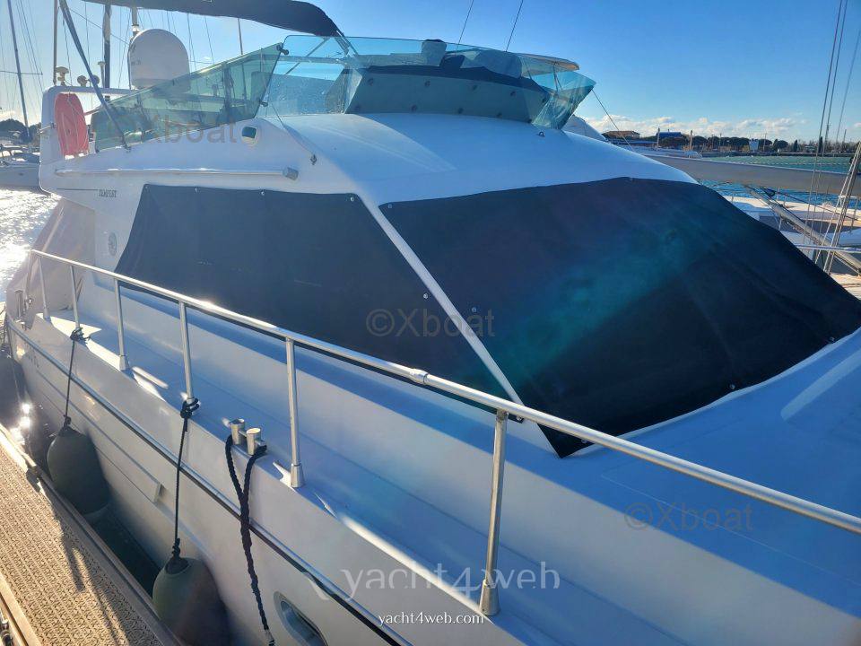 Raffaelli Rafaelli tempest 43 occasion