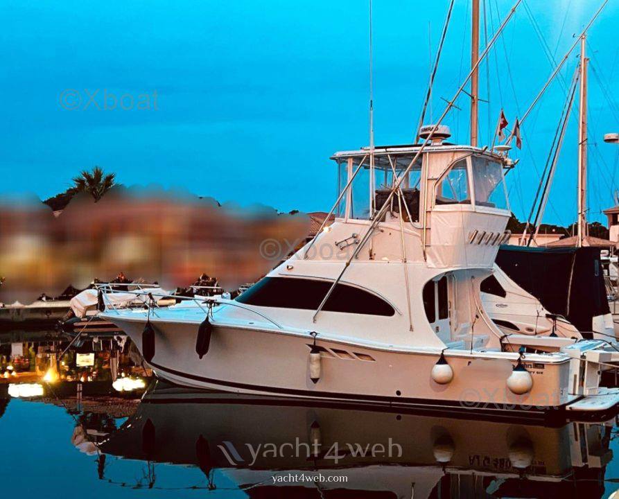 Luhrs 36 convertible 