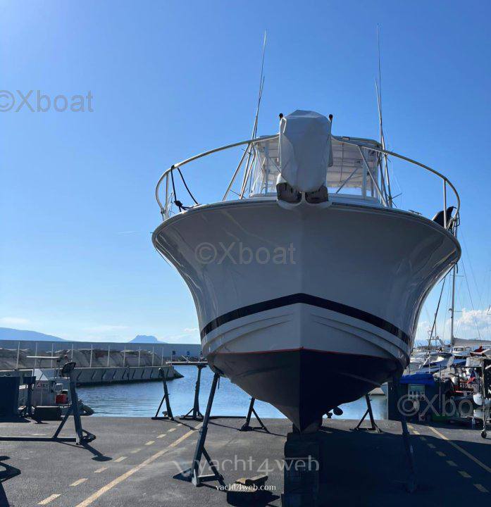 Luhrs 36 convertible bateau à moteur