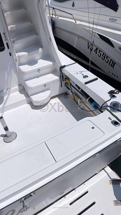 Luhrs 36 convertible 0