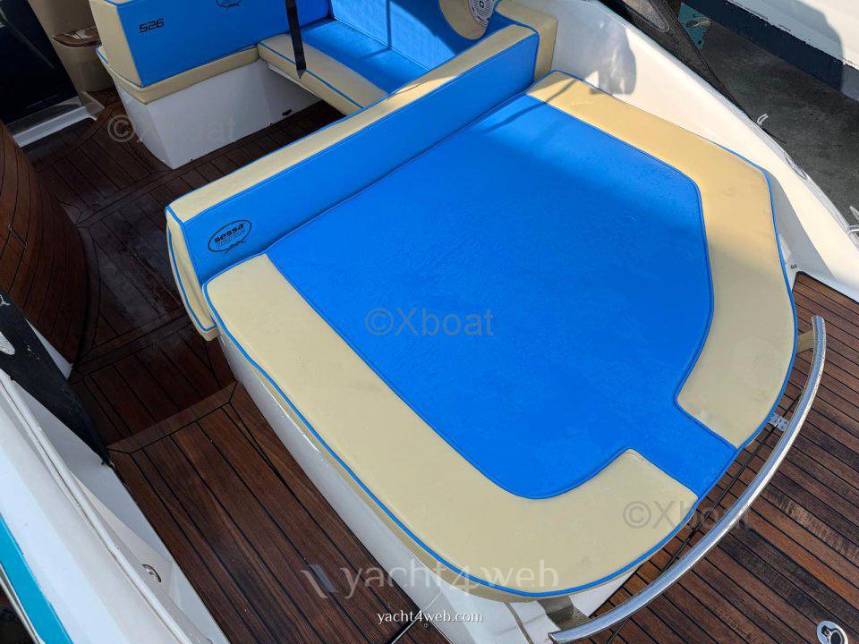 Sessa marine Sessa s26 Моторная лодка используется для продажи